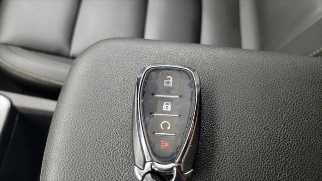 2021 Chevrolet TrailBlazer FWD LT