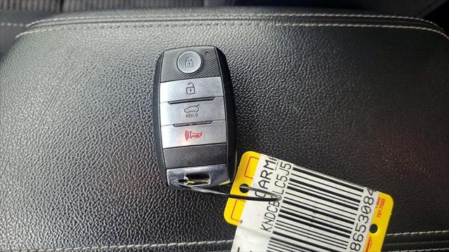 2018 Kia Niro LX