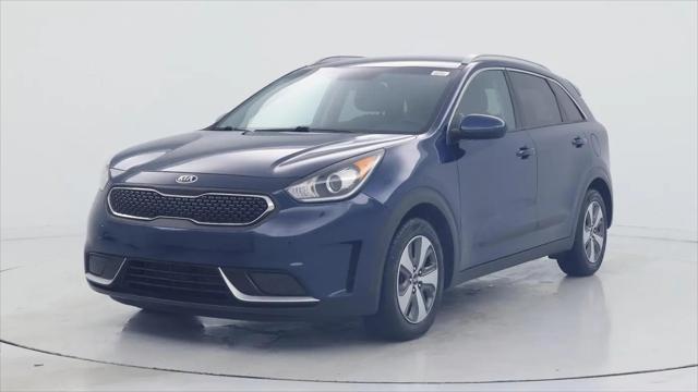 2018 Kia Niro LX