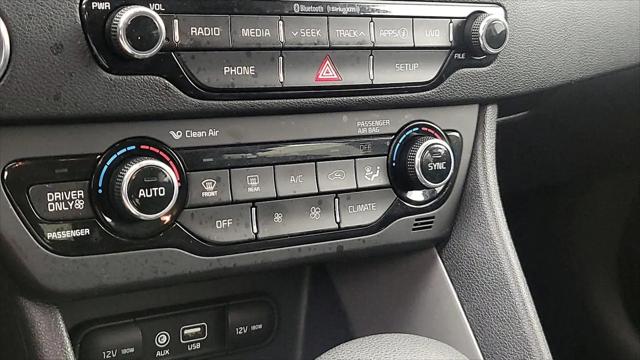 2018 Kia Niro LX