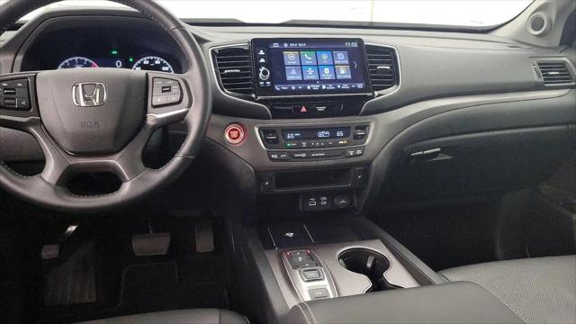 2025 Honda Ridgeline RTL