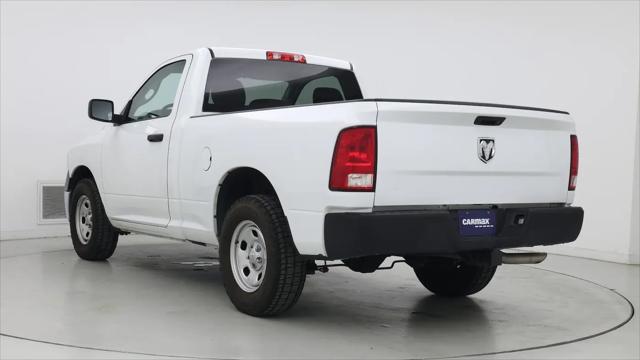 2022 Ram 1500 Classic Tradesman Regular Cab 4x2 6'4" Box