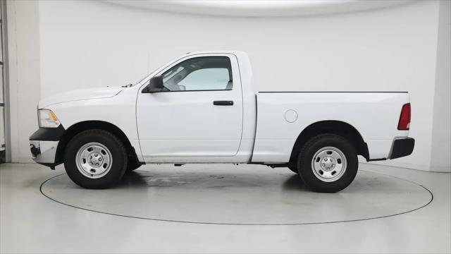 2022 Ram 1500 Classic Tradesman Regular Cab 4x2 6'4" Box