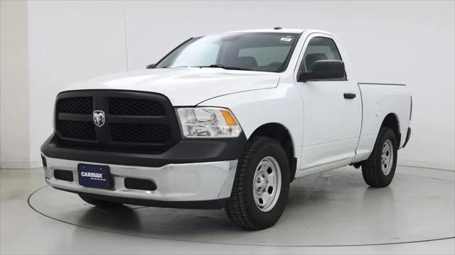 2022 Ram 1500 Classic Tradesman Regular Cab 4x2 6'4" Box