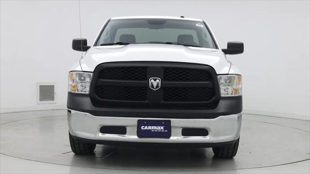 2022 Ram 1500 Classic Tradesman Regular Cab 4x2 6'4" Box