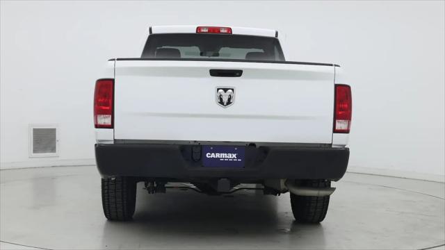 2022 Ram 1500 Classic Tradesman Regular Cab 4x2 6'4" Box