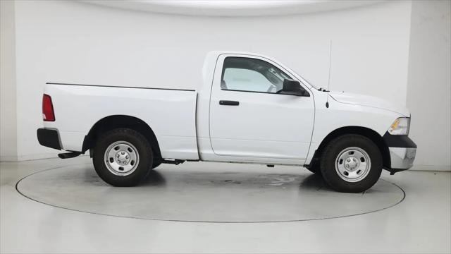 2022 Ram 1500 Classic Tradesman Regular Cab 4x2 6'4" Box