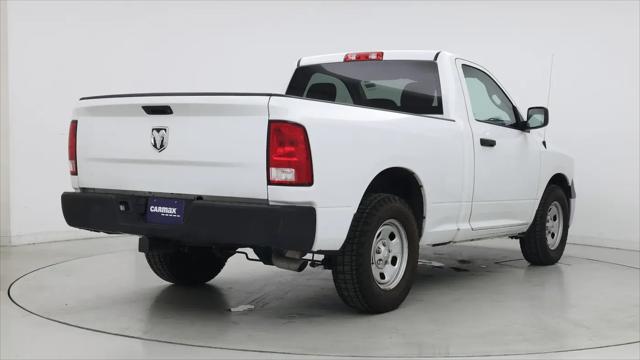 2022 Ram 1500 Classic Tradesman Regular Cab 4x2 6'4" Box