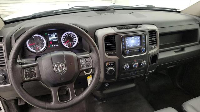 2022 Ram 1500 Classic Tradesman Regular Cab 4x2 6'4" Box
