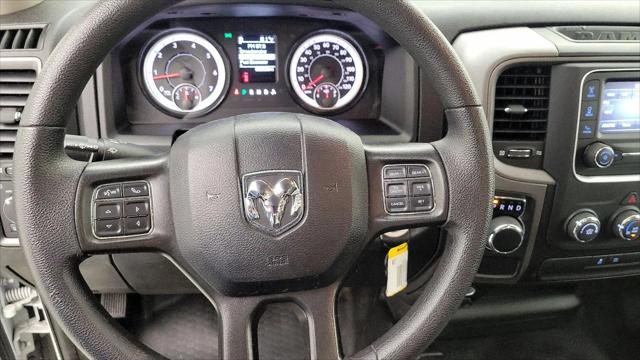 2022 Ram 1500 Classic Tradesman Regular Cab 4x2 6'4" Box