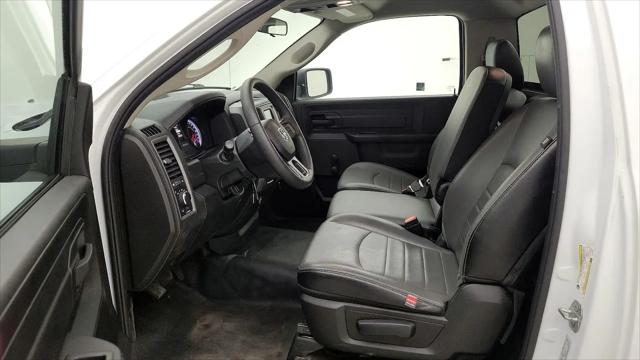 2022 Ram 1500 Classic Tradesman Regular Cab 4x2 6'4" Box