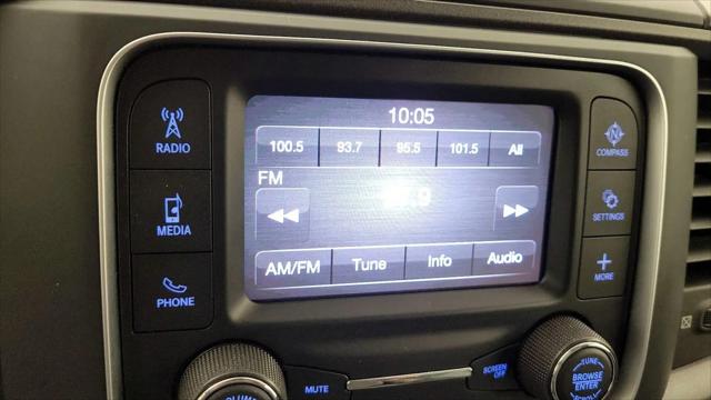 2022 Ram 1500 Classic Tradesman Regular Cab 4x2 6'4" Box