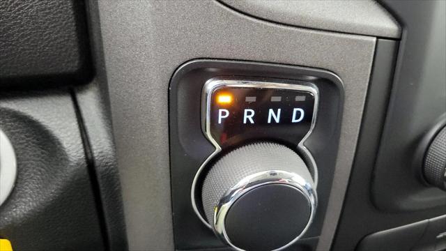 2022 Ram 1500 Classic Tradesman Regular Cab 4x2 6'4" Box