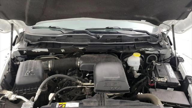 2022 Ram 1500 Classic Tradesman Regular Cab 4x2 6'4" Box
