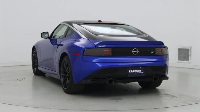 2024 Nissan Z Performance Auto