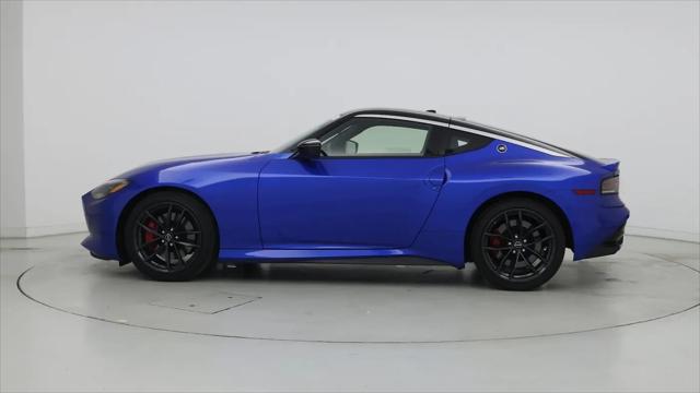 2024 Nissan Z Performance Auto