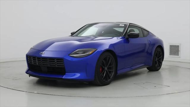 2024 Nissan Z Performance Auto