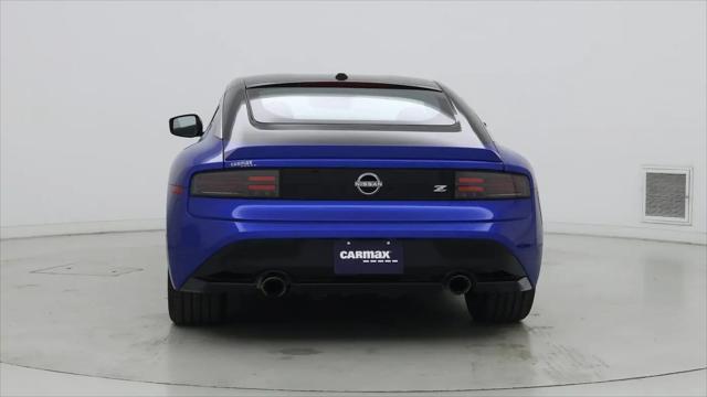 2024 Nissan Z Performance Auto