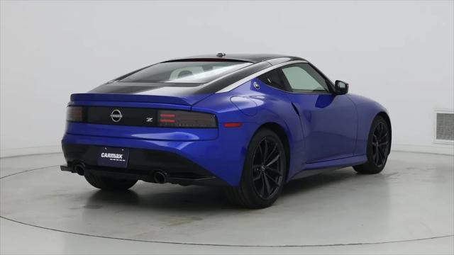 2024 Nissan Z Performance Auto