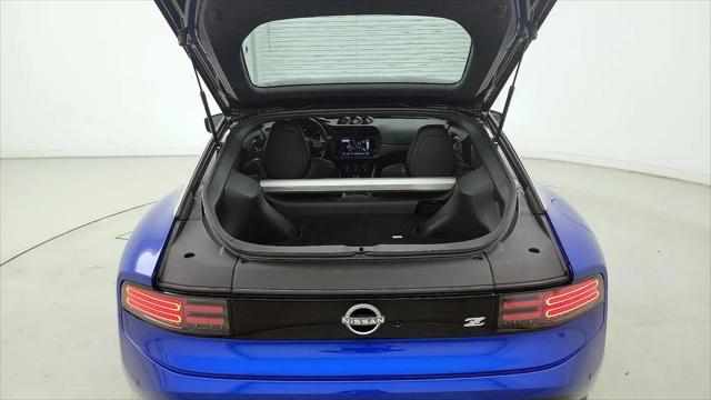 2024 Nissan Z Performance Auto