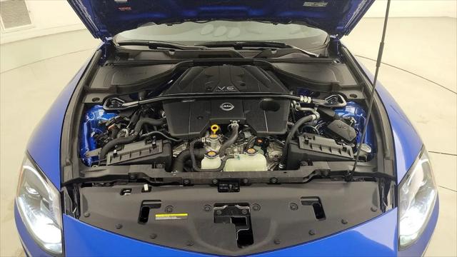 2024 Nissan Z Performance Auto