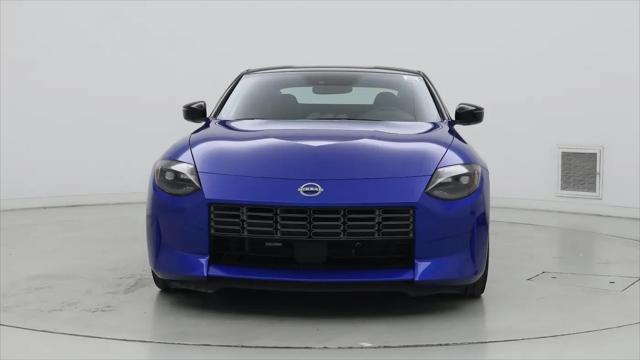 2024 Nissan Z Performance Auto
