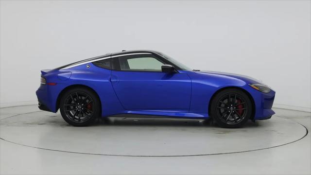 2024 Nissan Z Performance Auto