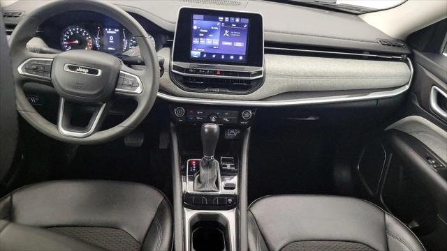 2022 Jeep Compass Latitude 4x4