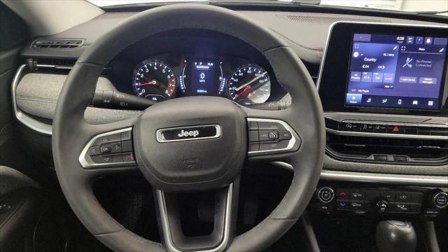2022 Jeep Compass Latitude 4x4