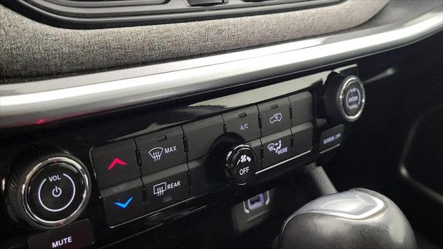 2022 Jeep Compass Latitude 4x4