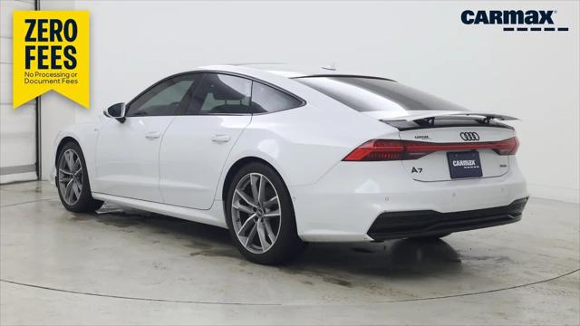 2022 Audi A7 Premium Plus 55 TFSI quattro S tronic for sale in Lithia Springs, GA