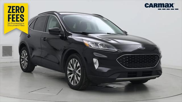 2022 Ford Escape Titanium Hybrid for sale in Lithia Springs, GA