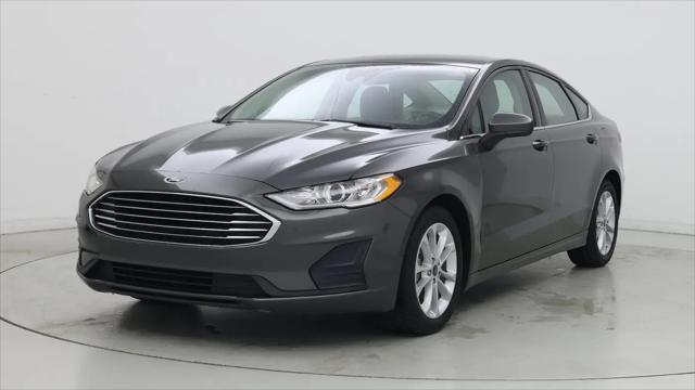 2020 Ford Fusion Hybrid SE