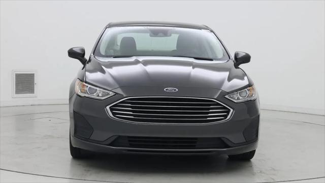 2020 Ford Fusion Hybrid SE
