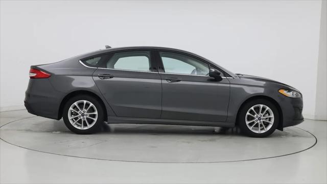 2020 Ford Fusion Hybrid SE