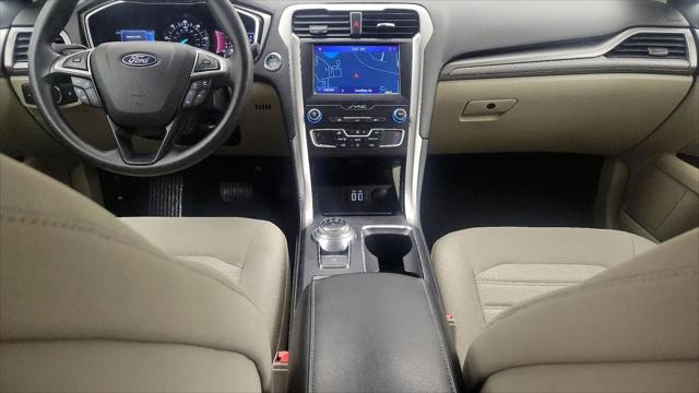 2020 Ford Fusion Hybrid SE