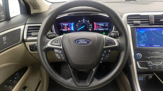 2020 Ford Fusion Hybrid SE