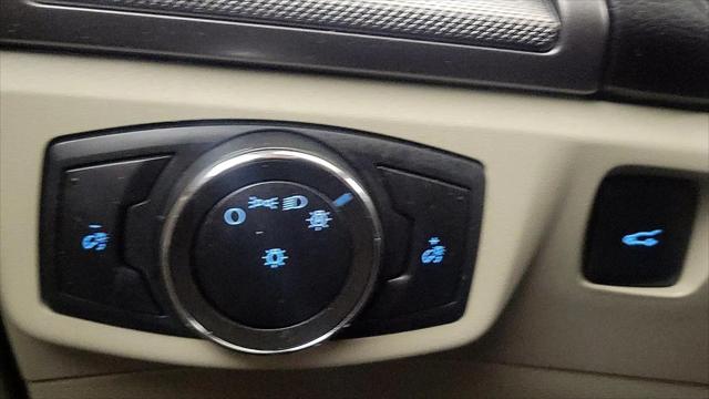 2020 Ford Fusion Hybrid SE