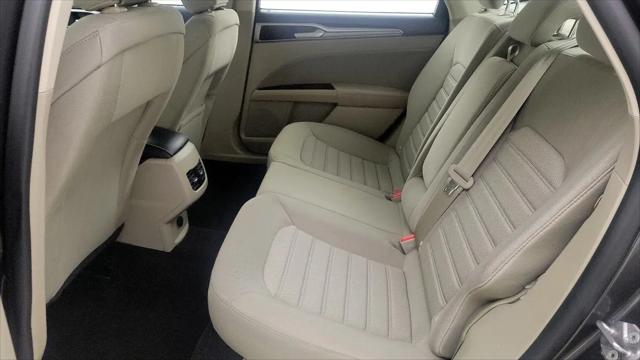 2020 Ford Fusion Hybrid SE