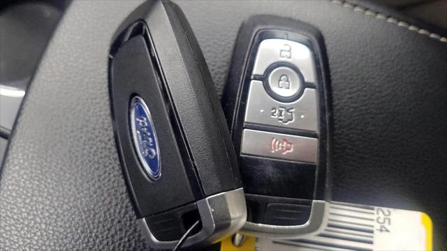 2020 Ford Fusion Hybrid SE