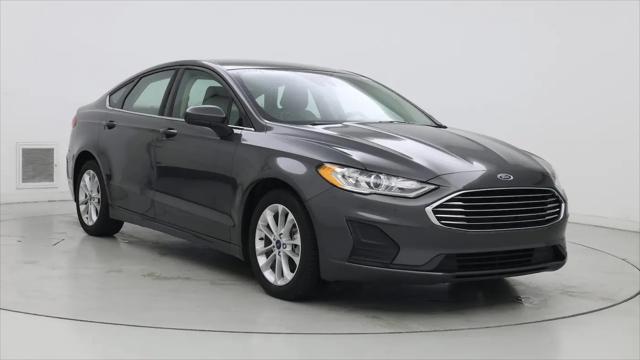 2020 Ford Fusion Hybrid SE for sale in Lithia Springs, GA