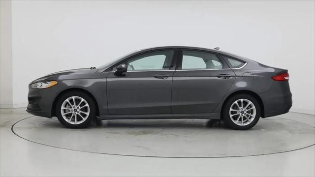 2020 Ford Fusion Hybrid SE