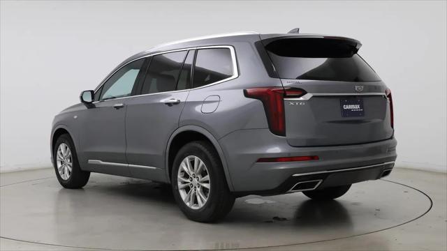 2021 Cadillac XT6 FWD Luxury