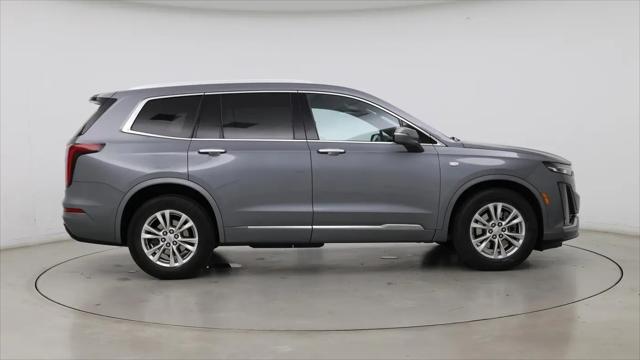 2021 Cadillac XT6 FWD Luxury