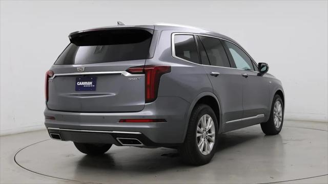2021 Cadillac XT6 FWD Luxury