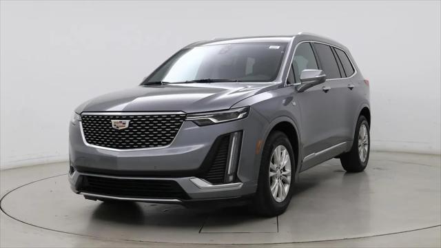 2021 Cadillac XT6 FWD Luxury