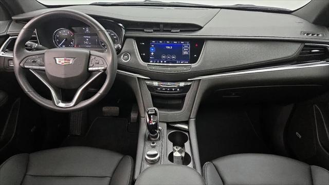 2021 Cadillac XT6 FWD Luxury