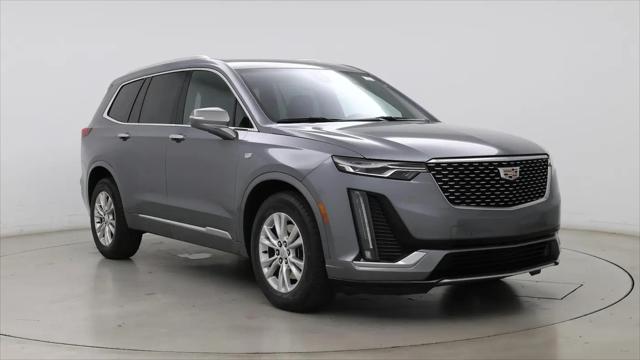2021 Cadillac XT6 FWD Luxury for sale in Huntsville, AL