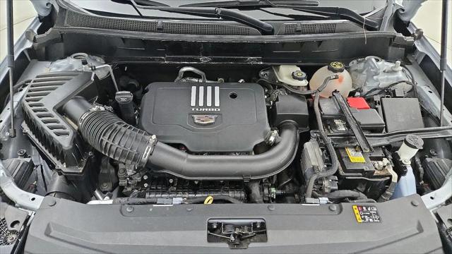 2021 Cadillac XT6 FWD Luxury