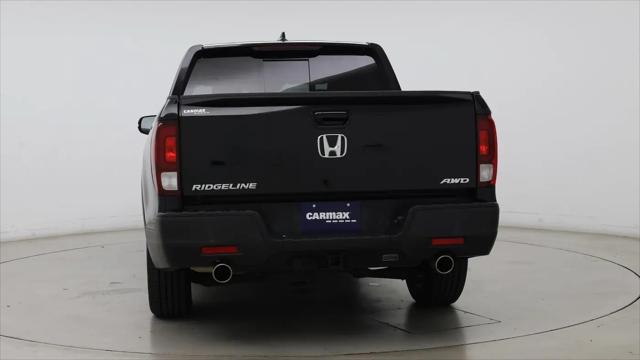 2023 Honda Ridgeline RTL